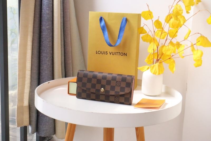 LV Wallets